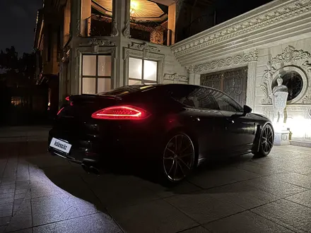 Porsche Panamera 2014 года за 32 500 000 тг. в Алматы – фото 23