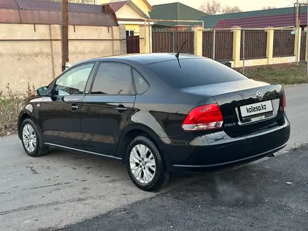 Volkswagen Polo 2014 года за 5 000 000 тг. в Алматы – фото 8