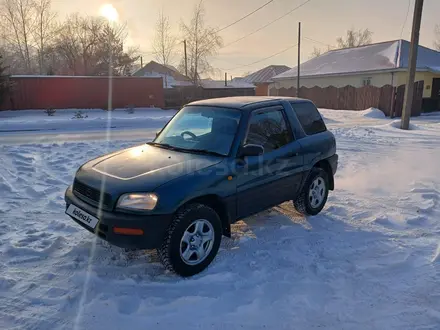 Toyota RAV4 1996 года за 3 100 000 тг. в Усть-Каменогорск – фото 17