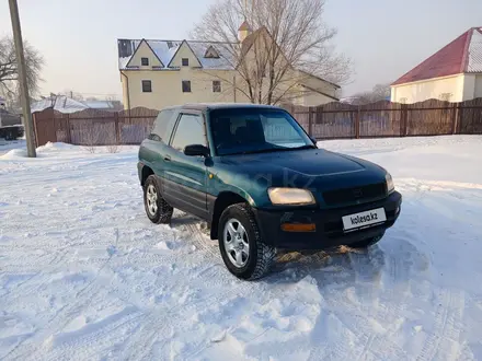 Toyota RAV4 1996 года за 3 100 000 тг. в Усть-Каменогорск – фото 19