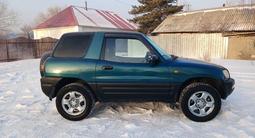 Toyota RAV4 1996 годаүшін3 100 000 тг. в Усть-Каменогорск – фото 2