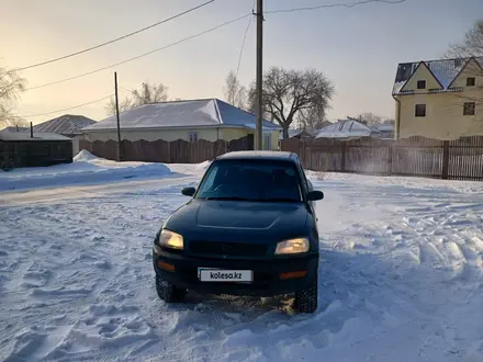 Toyota RAV4 1996 года за 3 100 000 тг. в Усть-Каменогорск – фото 20