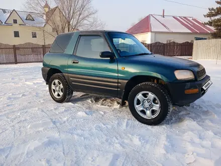 Toyota RAV4 1996 года за 3 100 000 тг. в Усть-Каменогорск – фото 23