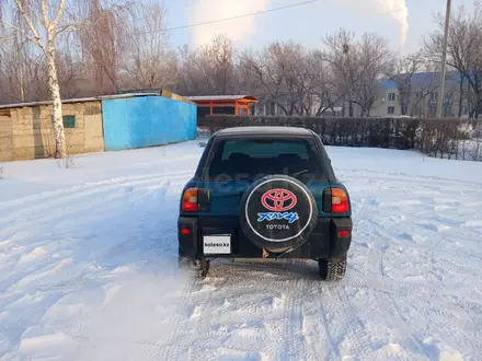 Toyota RAV4 1996 года за 3 100 000 тг. в Усть-Каменогорск – фото 8