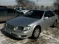 Toyota Camry 2001 года за 2 500 000 тг. в Алматы – фото 4