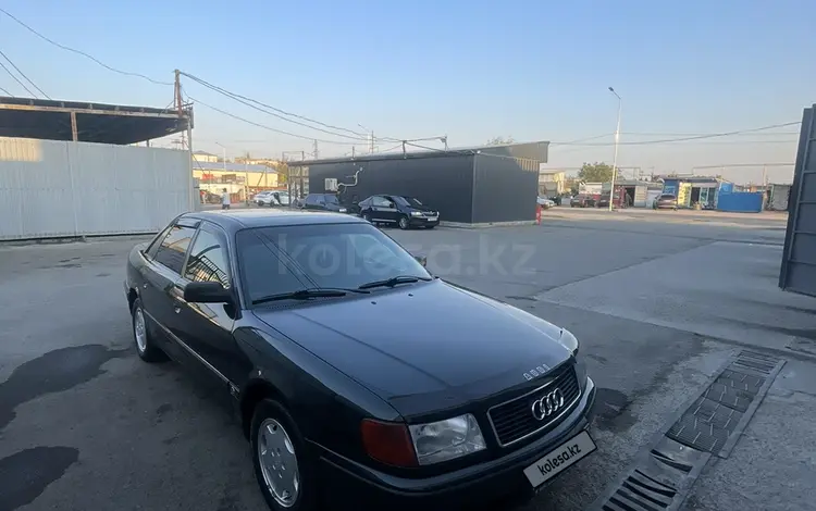 Audi 100 1993 года за 2 200 000 тг. в Тараз