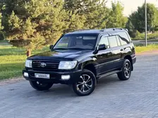Toyota Land Cruiser, 2005