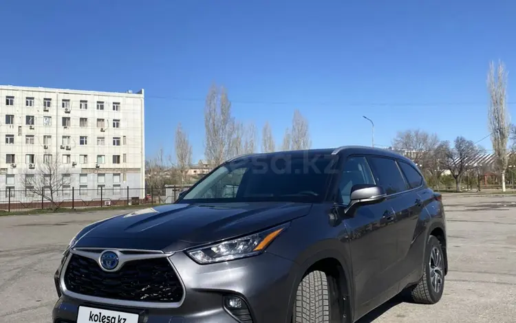 Toyota Highlander 2023 года за 25 500 000 тг. в Шымкент