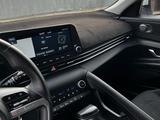 Hyundai Elantra 2023 годаүшін8 600 000 тг. в Кульсары – фото 3