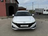 Hyundai Elantra 2023 годаүшін8 600 000 тг. в Кульсары