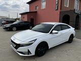 Hyundai Elantra 2023 годаүшін8 600 000 тг. в Кульсары – фото 5