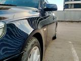 BMW 525 2003 года за 5 700 000 тг. в Астана – фото 4