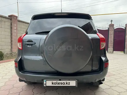 Toyota RAV4 2006 года за 6 800 000 тг. в Алматы – фото 11