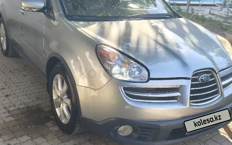Subaru Tribeca 2006 годаүшін5 100 000 тг. в Алматы