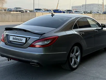 Mercedes-Benz CLS 350 2012 года за 11 700 000 тг. в Алматы