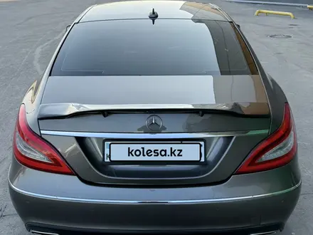 Mercedes-Benz CLS 350 2012 года за 11 700 000 тг. в Алматы – фото 7