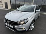 ВАЗ (Lada) Vesta SW Cross 2022 годаүшін7 600 000 тг. в Темиртау