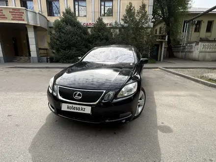 Lexus GS 300 2006 года за 5 800 000 тг. в Алматы – фото 3