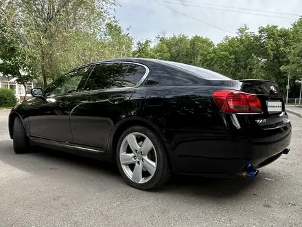 Lexus GS 300 2006 года за 5 800 000 тг. в Алматы – фото 4