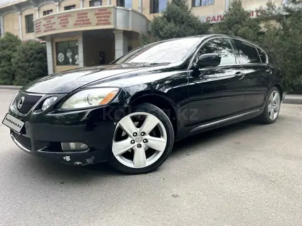 Lexus GS 300 2006 года за 5 800 000 тг. в Алматы