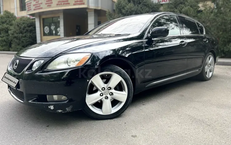 Lexus GS 300 2006 года за 5 800 000 тг. в Алматы