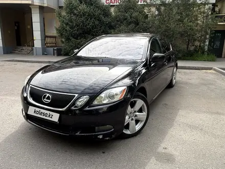 Lexus GS 300 2006 года за 5 800 000 тг. в Алматы – фото 5