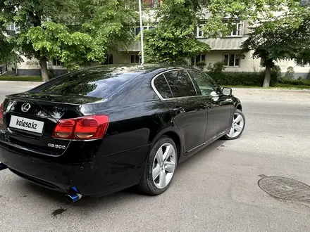 Lexus GS 300 2006 года за 5 800 000 тг. в Алматы – фото 6