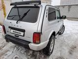 ВАЗ (Lada) Lada 2121 2016 года за 3 200 000 тг. в Шымкент – фото 4