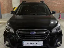 Subaru Outback, 2020