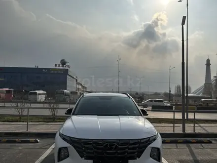 Hyundai Tucson 2024 года за 14 500 000 тг. в Шымкент – фото 25