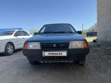 ВАЗ (Lada) 21099 2002 годаүшін1 400 000 тг. в Актобе