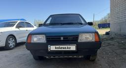 ВАЗ (Lada) 21099 2002 годаүшін1 550 000 тг. в Актобе