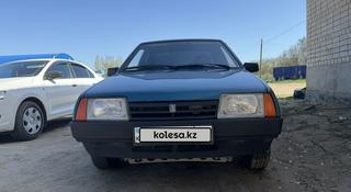 ВАЗ (Lada) 21099 2002 года за 1 550 000 тг. в Актобе