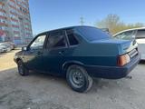 ВАЗ (Lada) 21099 2002 годаүшін1 400 000 тг. в Актобе – фото 5