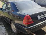 Mercedes-Benz C 180 1995 года за 850 000 тг. в Алматы – фото 5