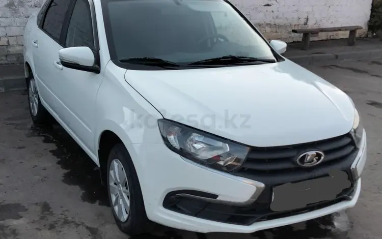 ВАЗ (Lada) Granta 2190 2022 года за 4 700 000 тг. в Павлодар