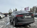 Hyundai Accent 2021 года за 9 000 000 тг. в Караганда – фото 3