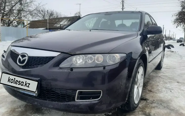 Mazda 6 2005 годаүшін1 600 000 тг. в Уральск