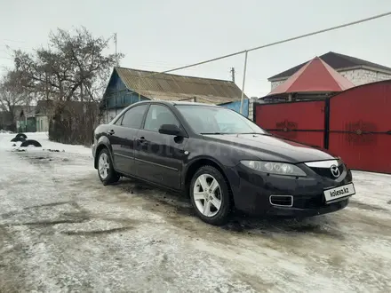 Mazda 6 2005 года за 1 600 000 тг. в Уральск – фото 3