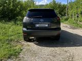 Toyota Harrier 2004 года за 7 800 000 тг. в Усть-Каменогорск – фото 3