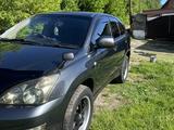Toyota Harrier 2004 года за 7 800 000 тг. в Усть-Каменогорск – фото 2