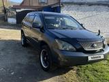 Toyota Harrier 2004 года за 7 800 000 тг. в Усть-Каменогорск – фото 5