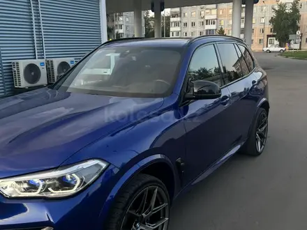 BMW X5 M 2021 года за 49 990 000 тг. в Петропавловск – фото 2