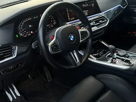 BMW X5 M 2021 года за 49 990 000 тг. в Петропавловск – фото 10