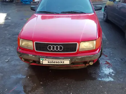 Audi 100 1991 года за 1 400 000 тг. в Талдыкорган