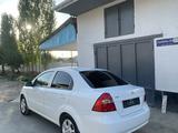 Chevrolet Aveo 2013 годаүшін3 000 000 тг. в Шымкент