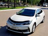 Toyota Corolla 2017 годаүшін7 700 000 тг. в Рудный