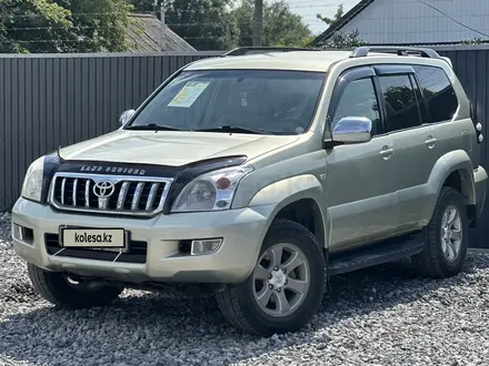 Toyota Land Cruiser Prado 2004 года за 9 400 000 тг. в Актобе