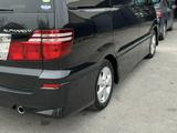 Toyota Alphard 2006 года за 11 000 000 тг. в Жетысай – фото 4