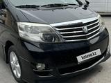 Toyota Alphard 2006 года за 11 000 000 тг. в Жетысай – фото 2